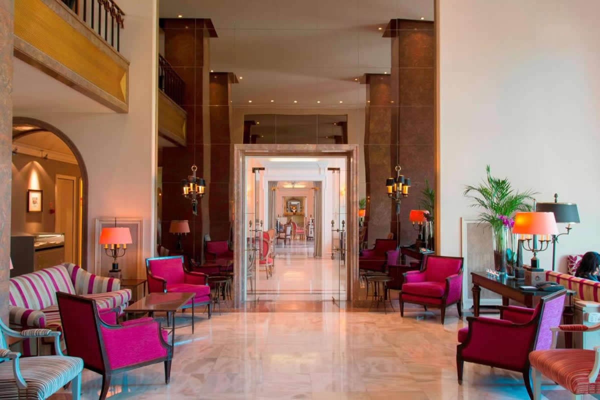 palacio estoril hotel - sintra